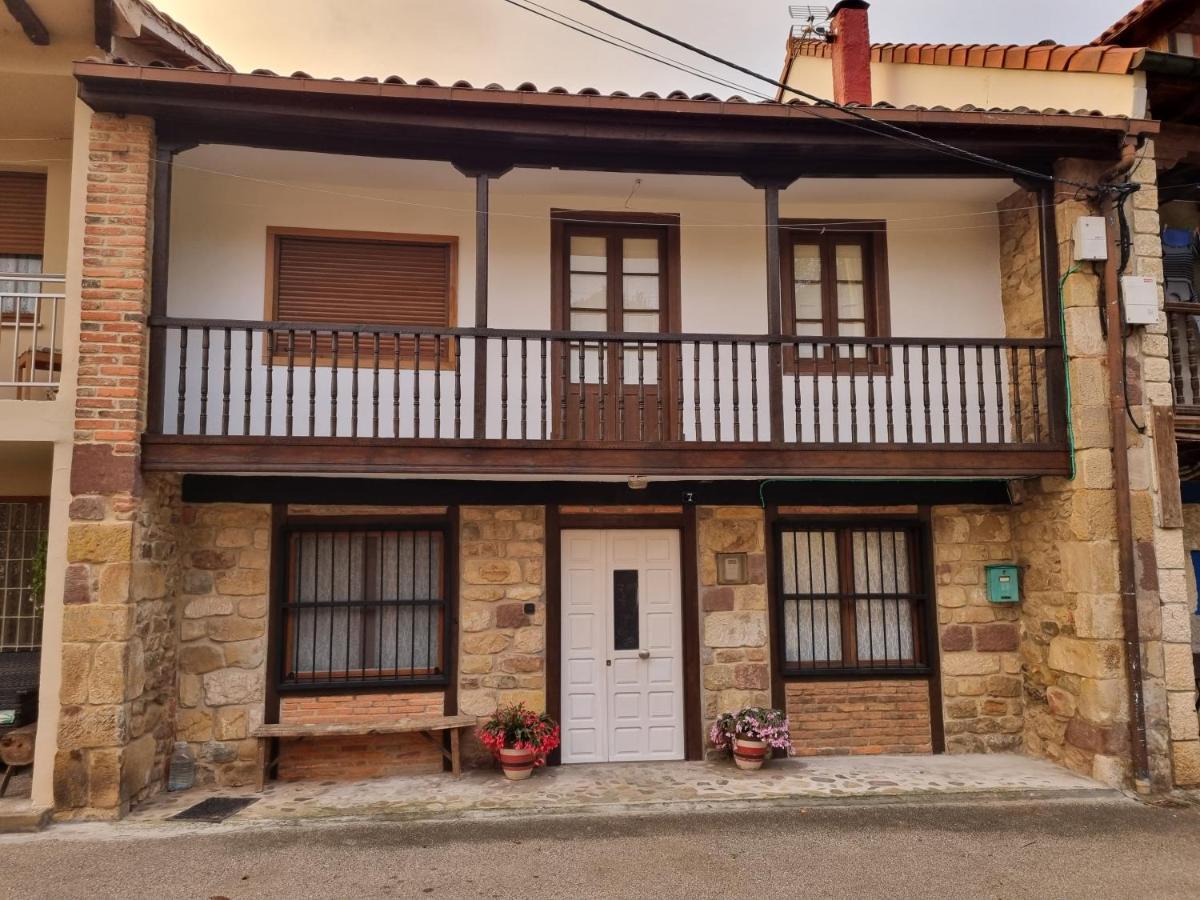 La Jomeruca ,Espaciosa Casa Rural Cerca De Playa Y Montana Carranceja المظهر الخارجي الصورة