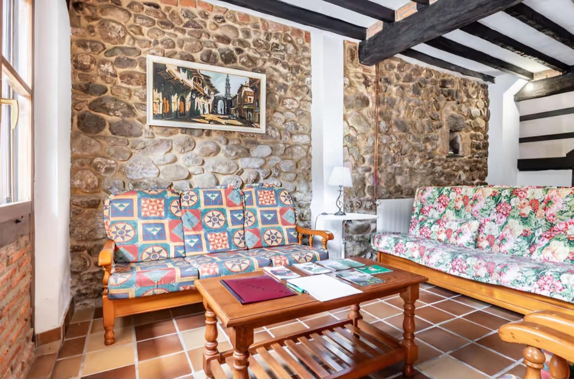 La Jomeruca ,Espaciosa Casa Rural Cerca De Playa Y Montana Carranceja المظهر الخارجي الصورة