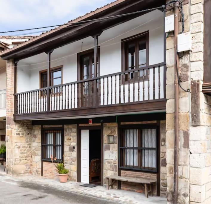 La Jomeruca ,Espaciosa Casa Rural Cerca De Playa Y Montana Carranceja المظهر الخارجي الصورة