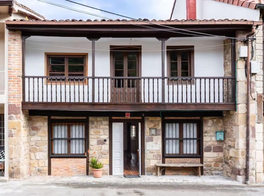 La Jomeruca ,Espaciosa Casa Rural Cerca De Playa Y Montana Carranceja المظهر الخارجي الصورة