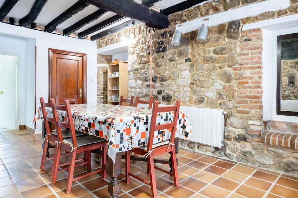 La Jomeruca ,Espaciosa Casa Rural Cerca De Playa Y Montana Carranceja المظهر الخارجي الصورة