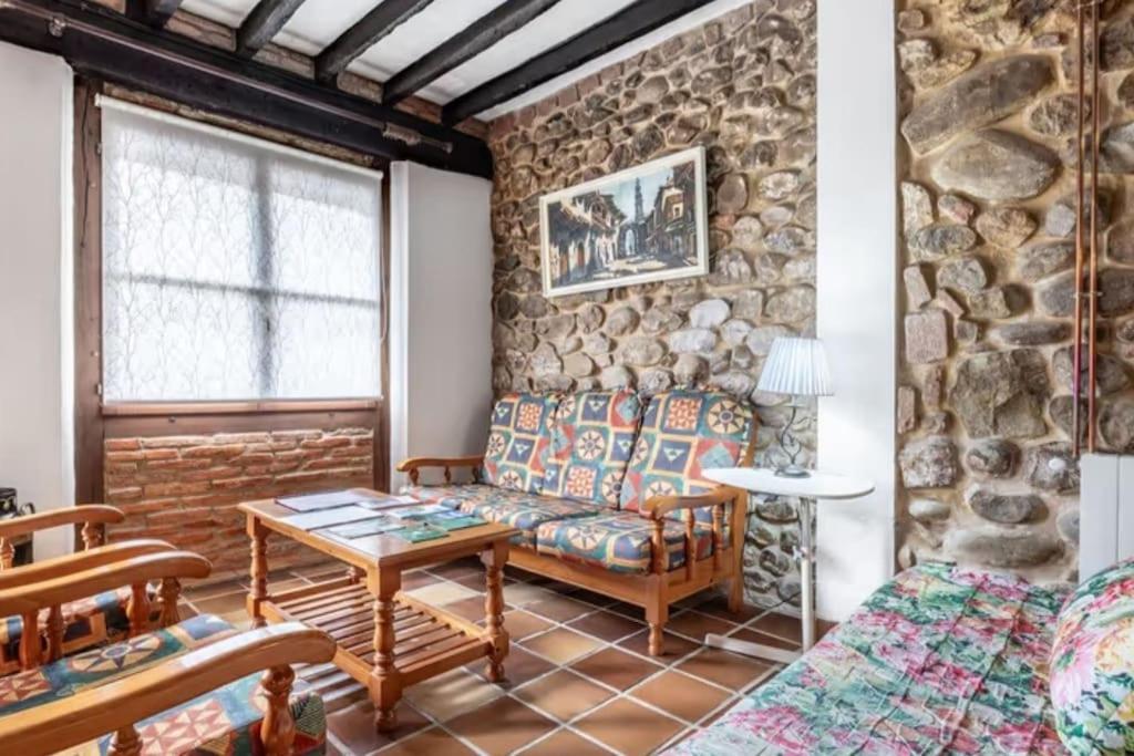 La Jomeruca ,Espaciosa Casa Rural Cerca De Playa Y Montana Carranceja المظهر الخارجي الصورة